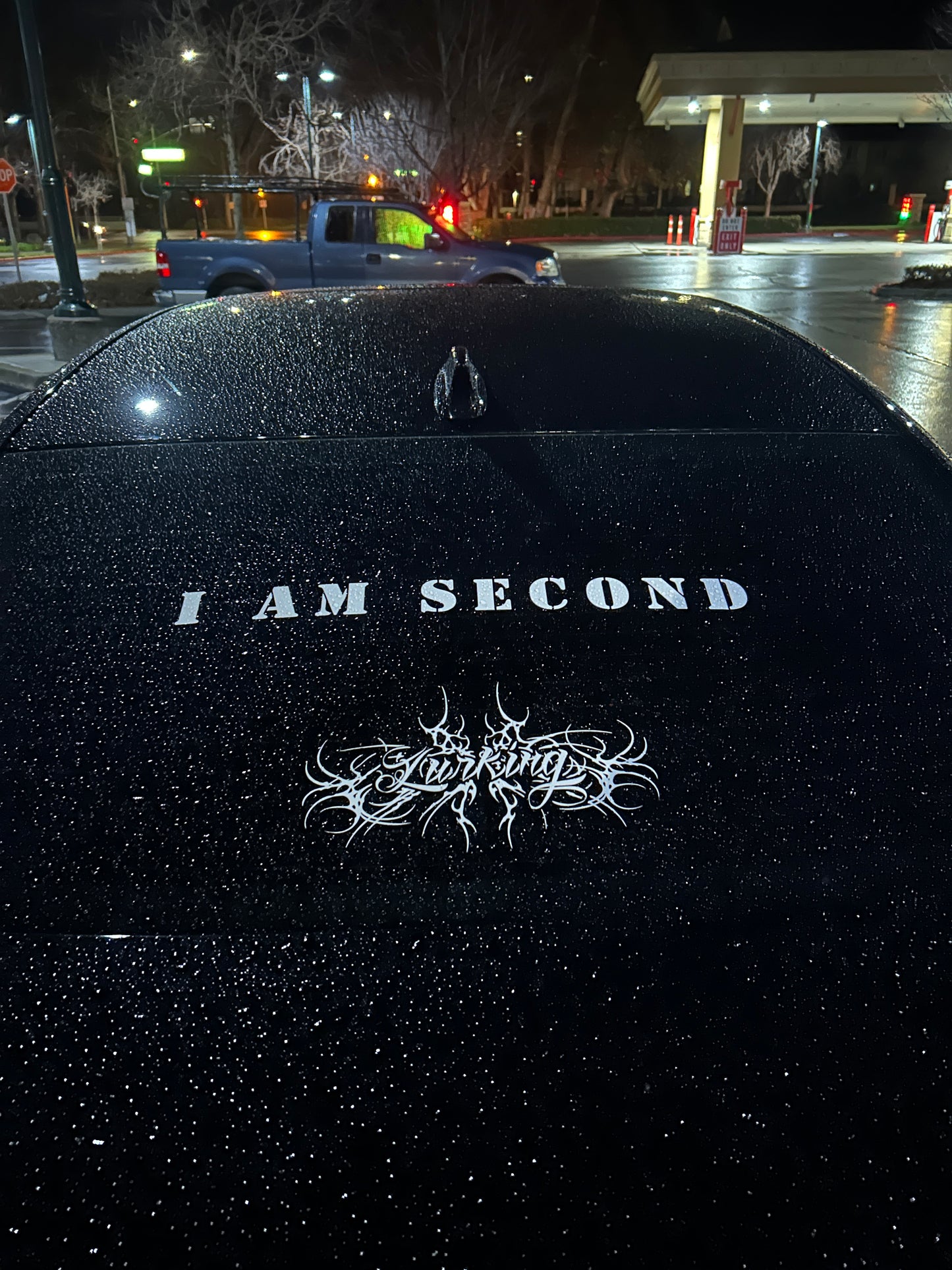I AM SECOND Banner