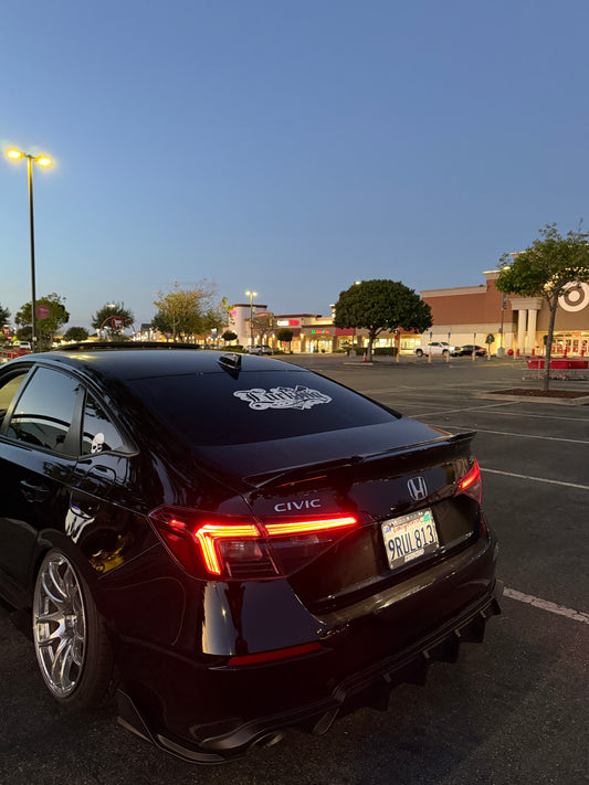Old English Cross Banner