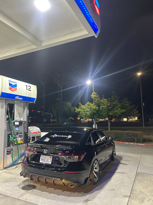 Lurking Skull Banner