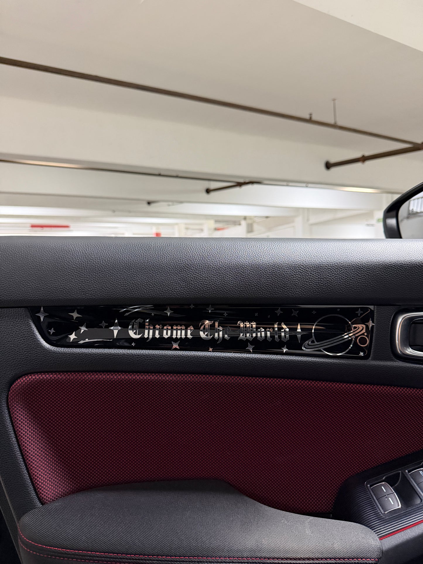 CTW Sticker