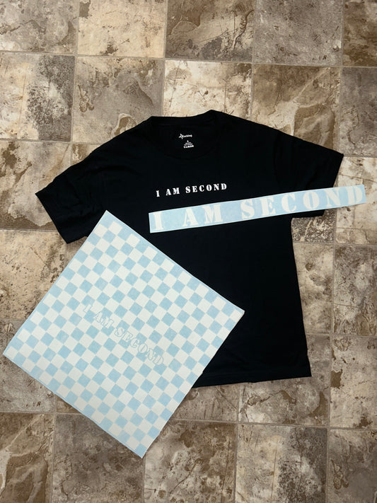 I am Second Shirt