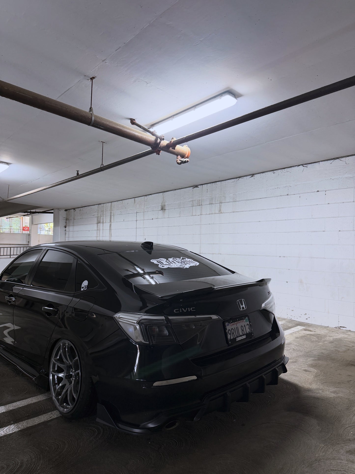 Rear Reflector Delete