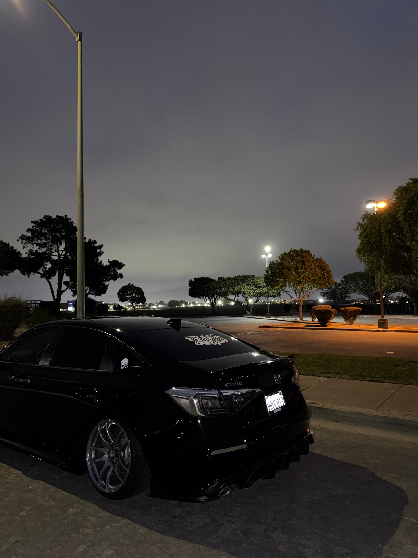 Rear Reflector Delete