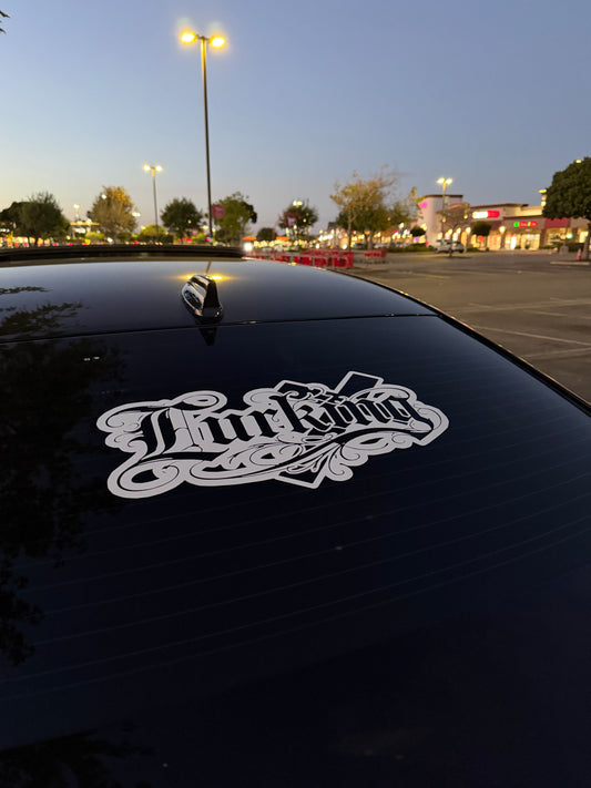 Old English Cross Banner