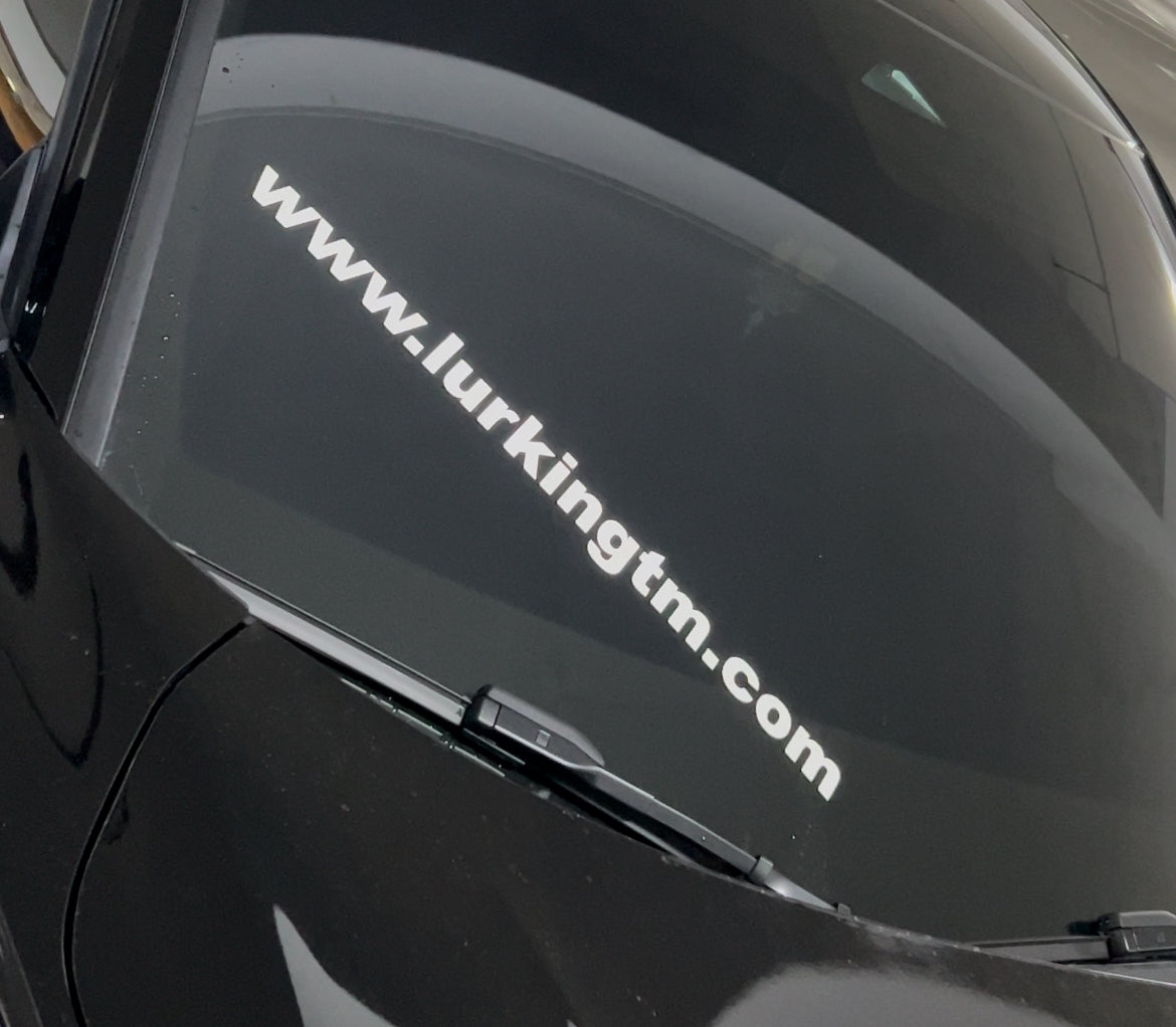 www.lurkingtm.com banner