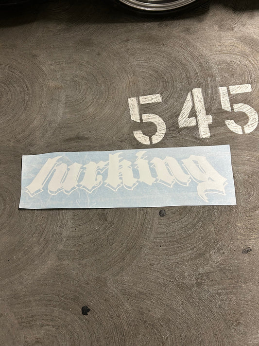 3D Lurking banner